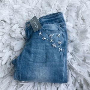 NWT Delia’s Jeans